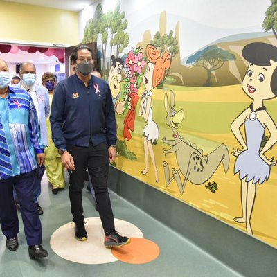 Khairy Jamaluddin 🇲🇾🌺's Photo