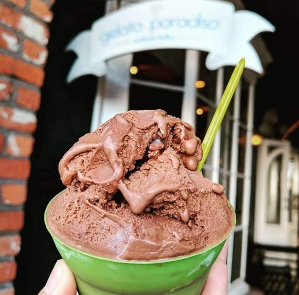 GelatoParadiso's tweet photo. Never underestimate the power of gelato.
#gelatoparadiso #newportbeach #lagunabeach #sandiego #coronado #coronadoisland #austin #austintexas #austintx #atx #ocmoms #fashionisland #ocfoodies #austinsocial #gelatolovers #foodiesofinstagram #chocolatedessert #dessertsofinstagram https://t.co/iFTqmwcTp5