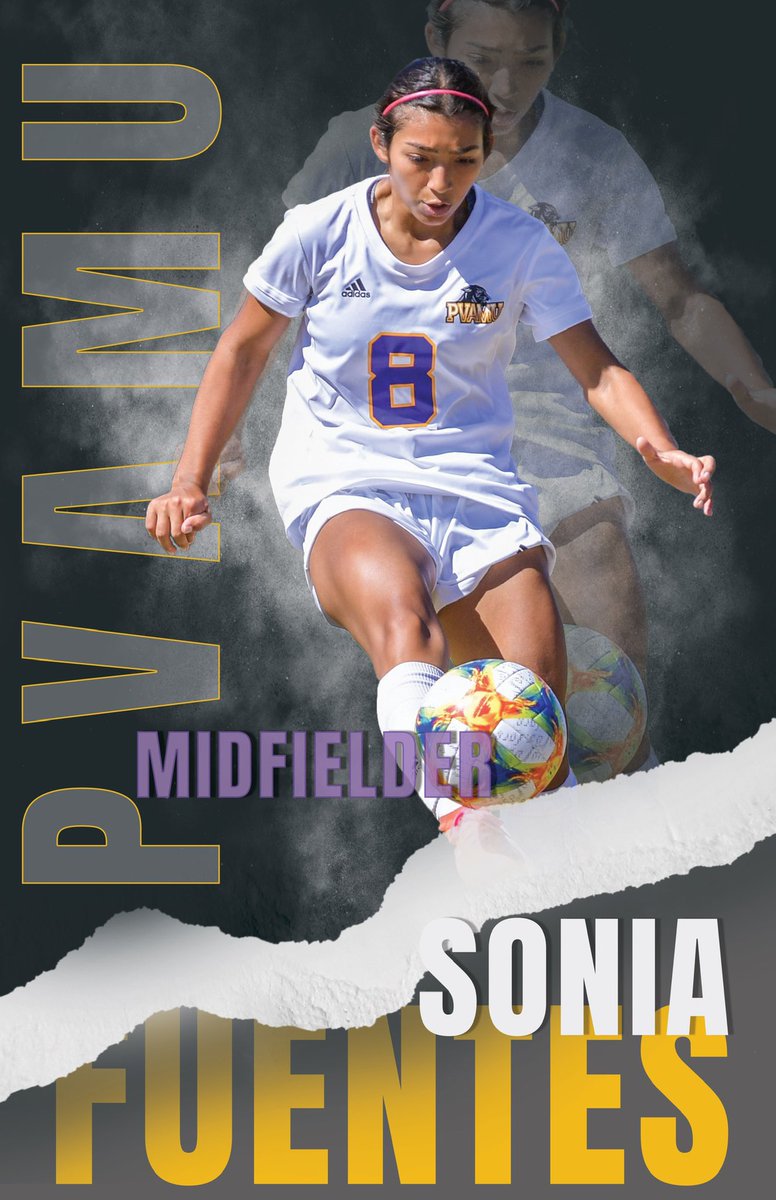 Senior Night 💜💛⚽️ #3pts