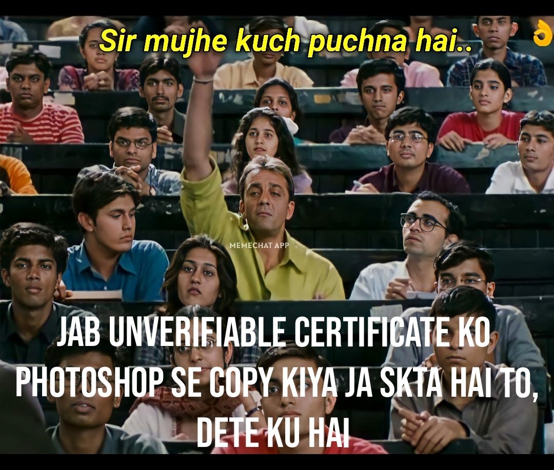 givemycert's tweet photo. Have you asked this question ??
Send verifiable certificates with GiveMyCertificate. https://t.co/Gh5Vb9mWqt
#givemycertificate #certificate #meme #memes #reels #reel #event #workshop #hackathon #webinar #ml #mlsa #dsc #dsclead #meetups #socialservice #verifiedcertificate https://t.co/Eoz0cQVfmj