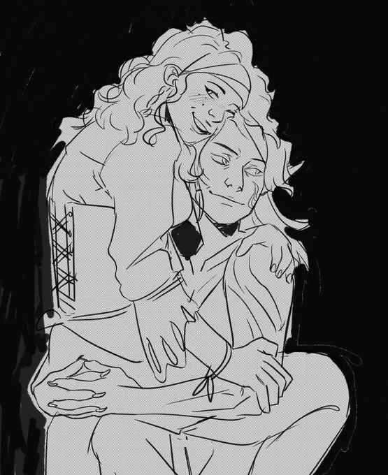 id like more of these, just not big paintings rn since im working on 2.
ill also do doodles like this of a character if you want to tip me 10-15 dollars or more? if you want 2 characters we can talk abt it
https://t.co/Mi7tj2CfGP
venmo: @ kcbob https://t.co/CaJCapR8KG 