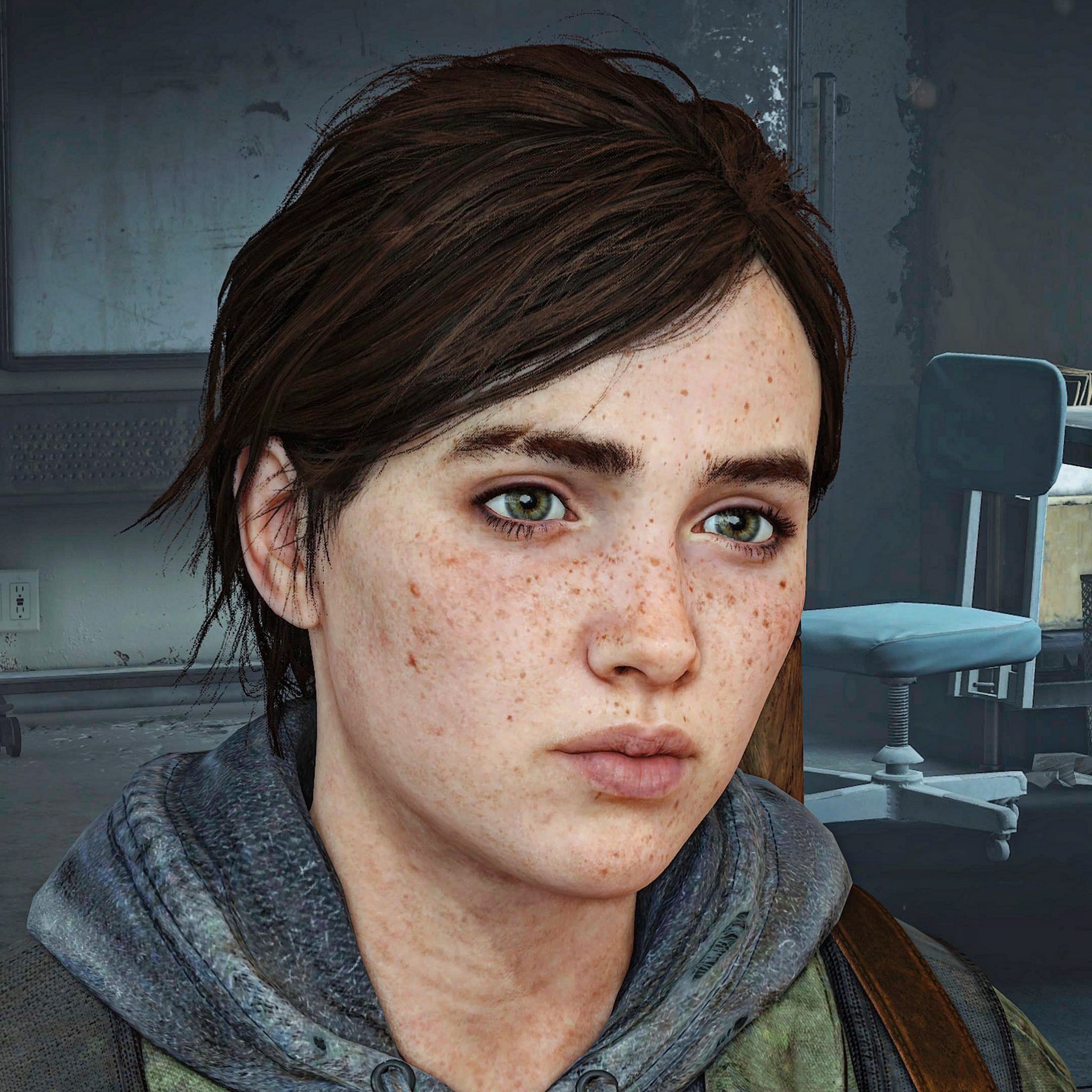 Ellie Williams, PlayStation 4, The Last of Us 2