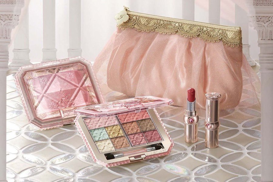 販売用ページ JILLSTUART クリスマスコフレ 2022 ジルスチュアート