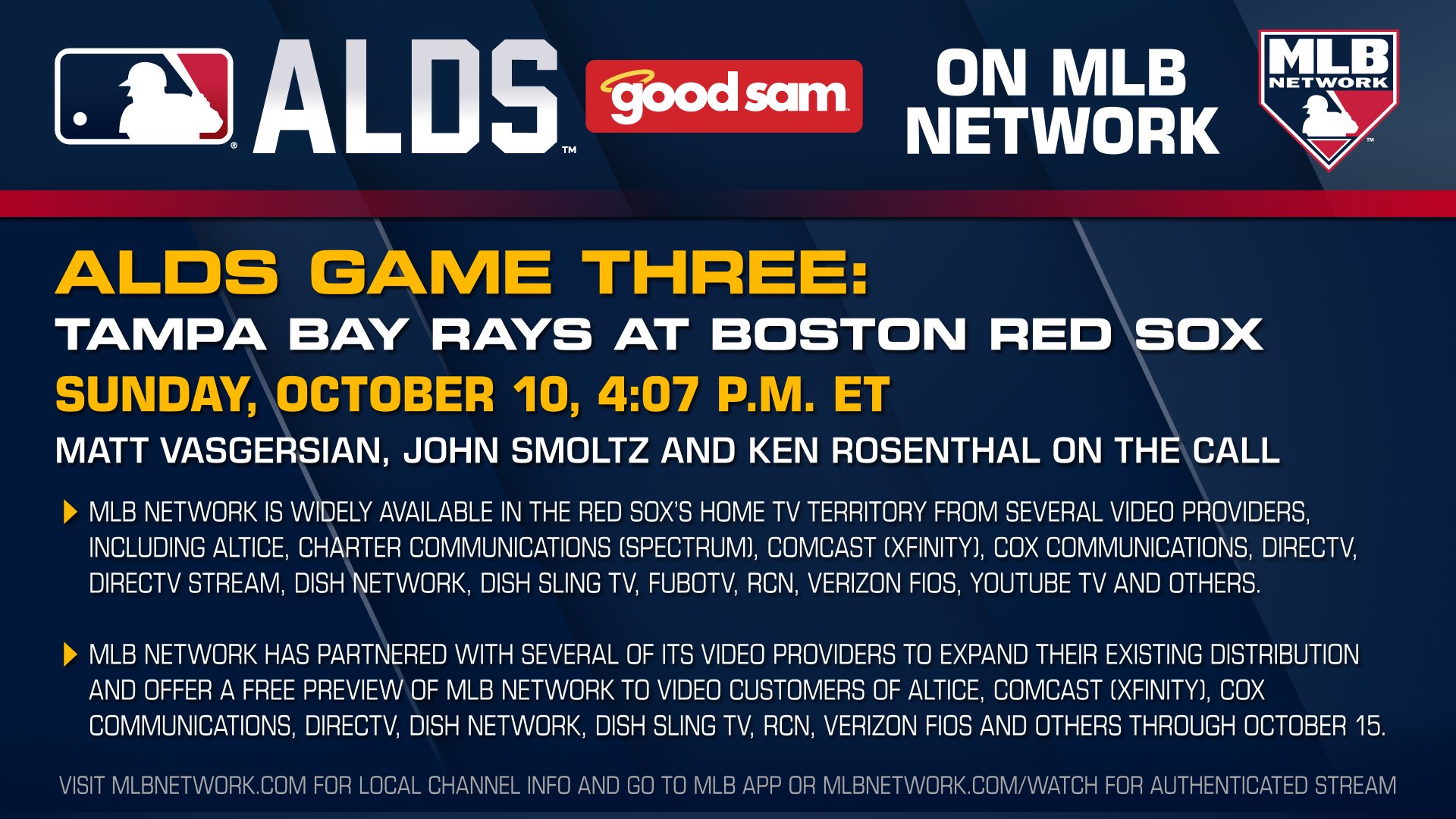 Chia sẻ hơn 79 về MLB network verizon fios channel trieuson5