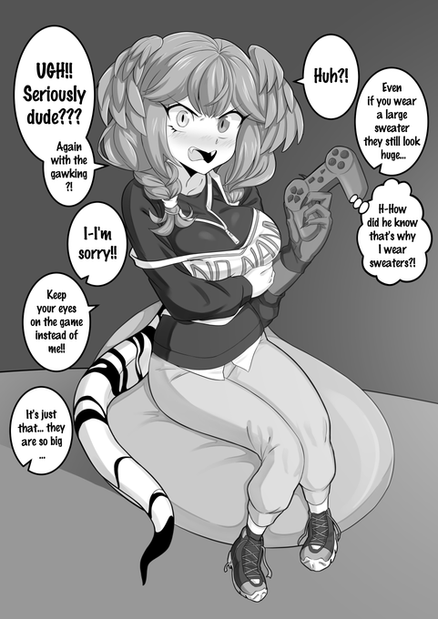 reminder that according to her character sheet, selen is STACKED
#inktober2021 #Artsuki 