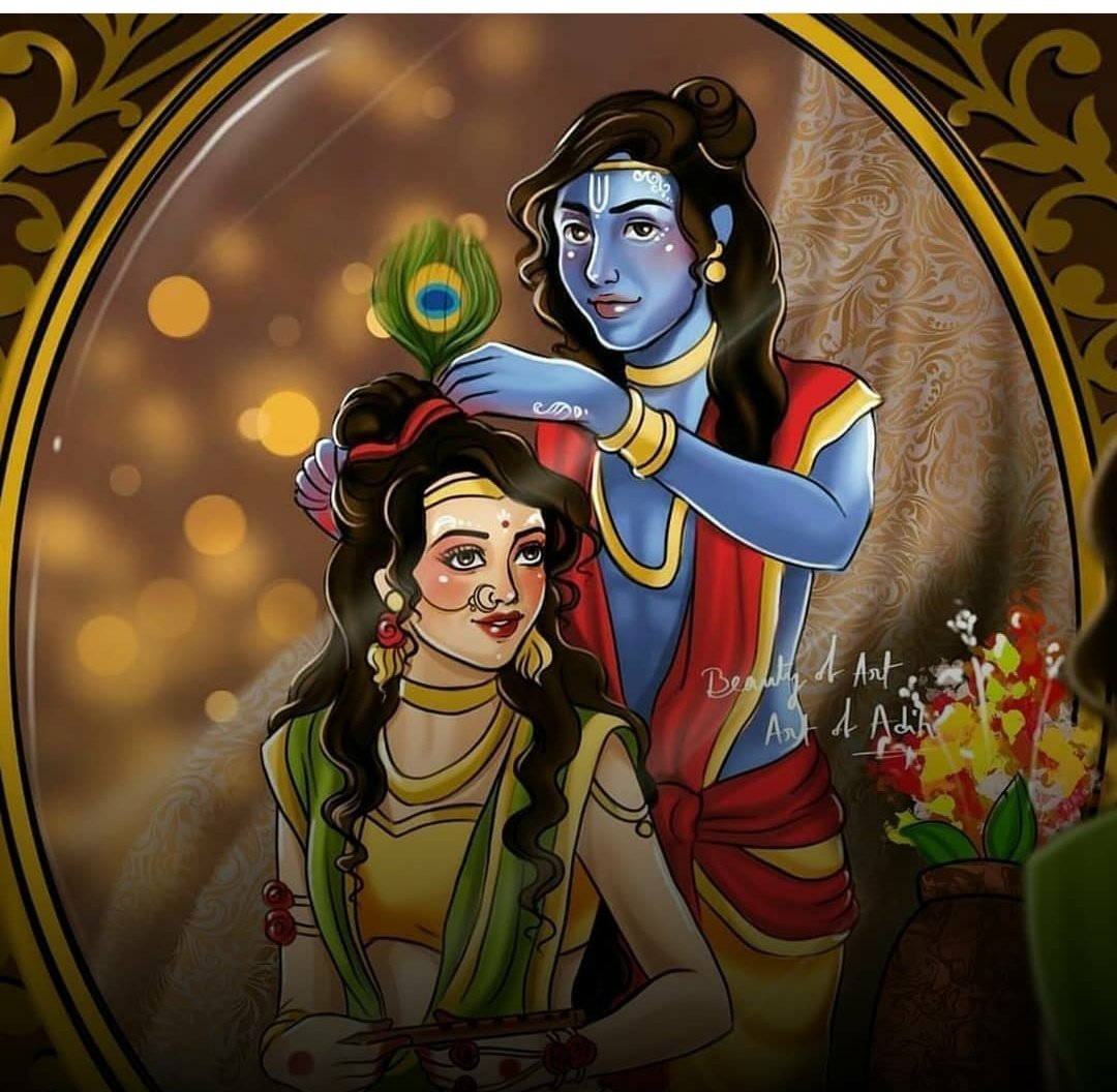 ipujasingla's tweet photo. मेरे श्याम की भी एक अदा है,
वो भी राधे- राधे कहने पर फिदा है... 
तो बोलो प्रेम से श्री राधे राधे 🙏
#Tweeter #walo #likeshare #retweet #God #bankebihari #Temple #bhakti https://t.co/mqFJyWH7es