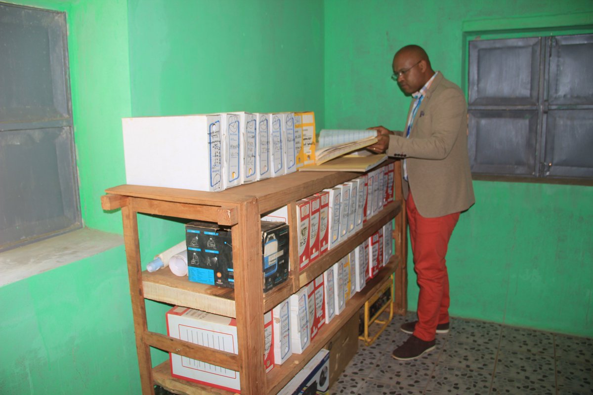 MATP_GOV_MG's tweet photo. Nouveau Bureau local foncier pour la Commune de Kiangara, la modernisation et le déploiement des Services Fonciers pour une meilleure #securisationfoncière dans toutes les communes de Madagscar est le grand défi du #MATSF pour la réalisation du Velirano 11 du président. https://t.co/ohNgg1iMTj