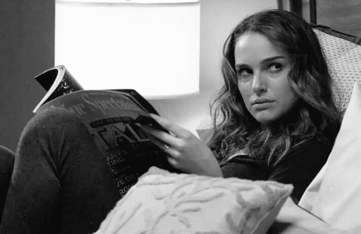 Funkmaxx's tweet image. La plus belle. Point. #natalie