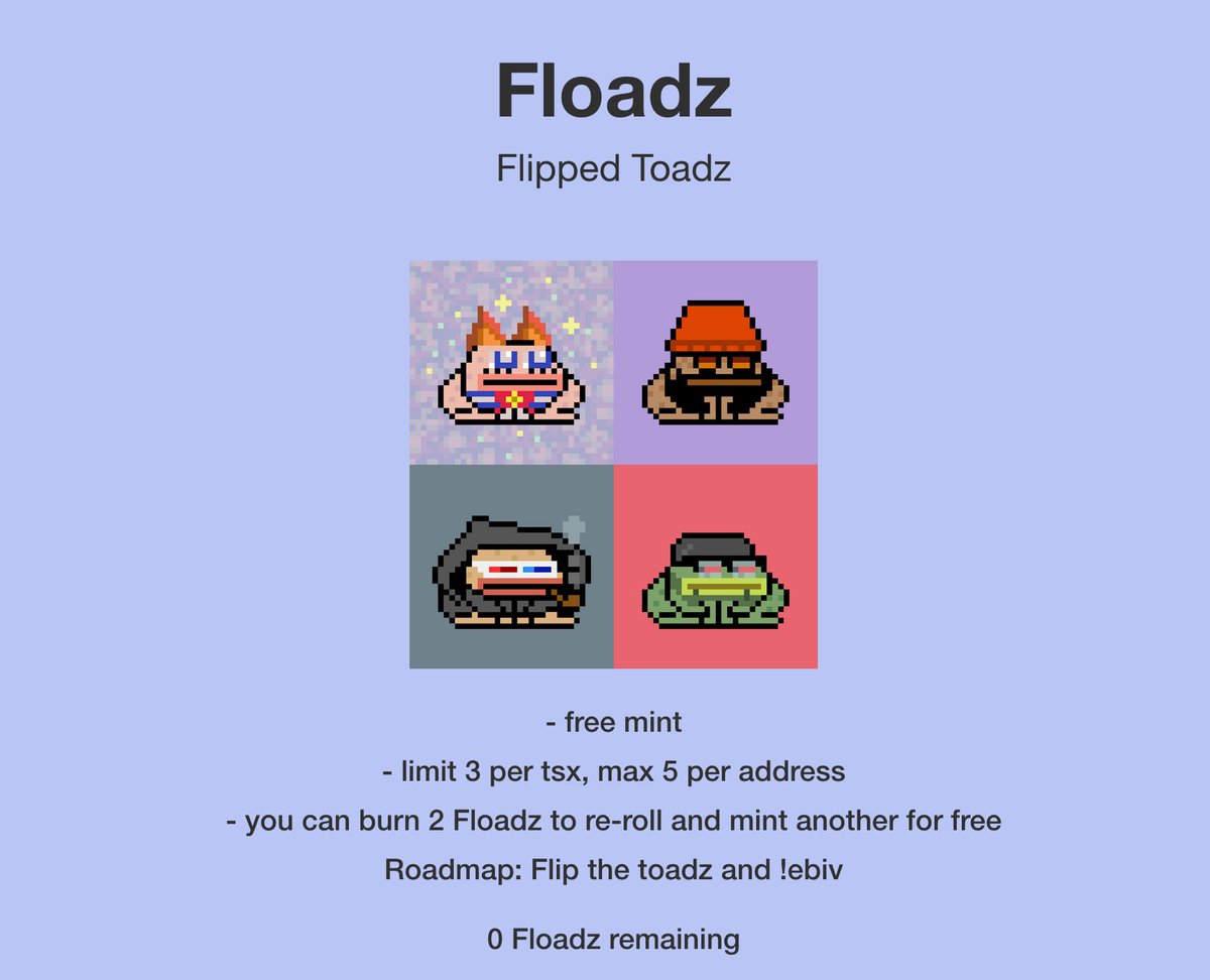 FlipToadz tweet media