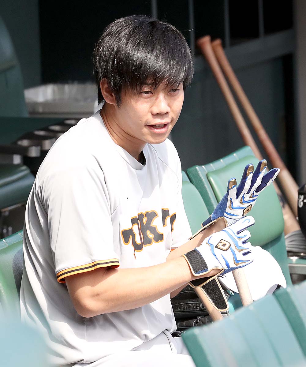 TokyoGiants's tweet photo. #巨人🆚#広島（#マツダスタジアム）
14時試合開始🏟

#本日のスタメン
#岸田行倫 #廣岡大志 #松原聖弥

#ともに強く #ジャイアンツ #giants #東京 #tokyo #野球 #プロ野球 #わっしょい #わっしょいベースボール https://t.co/82ZIhpURvi