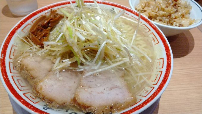 そしてお昼ごはん 