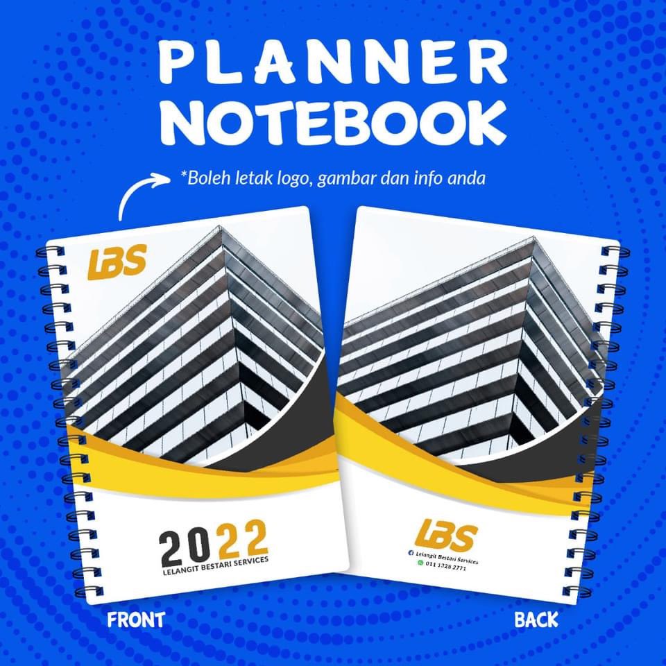 AinaFlwr's tweet image. PLANNER 2022

📕Sesuai utk pemilik bisnes plan strategy 
📗Naikkan image korporat, professional &amp;amp; bisnes (boleh letak logo, nama company)
📘Utk Bakal pelanggan hibah &amp;amp; takaful custom planner
📙Planner sekolah, kolej &amp;amp; universiti

#bookplanner #notebook