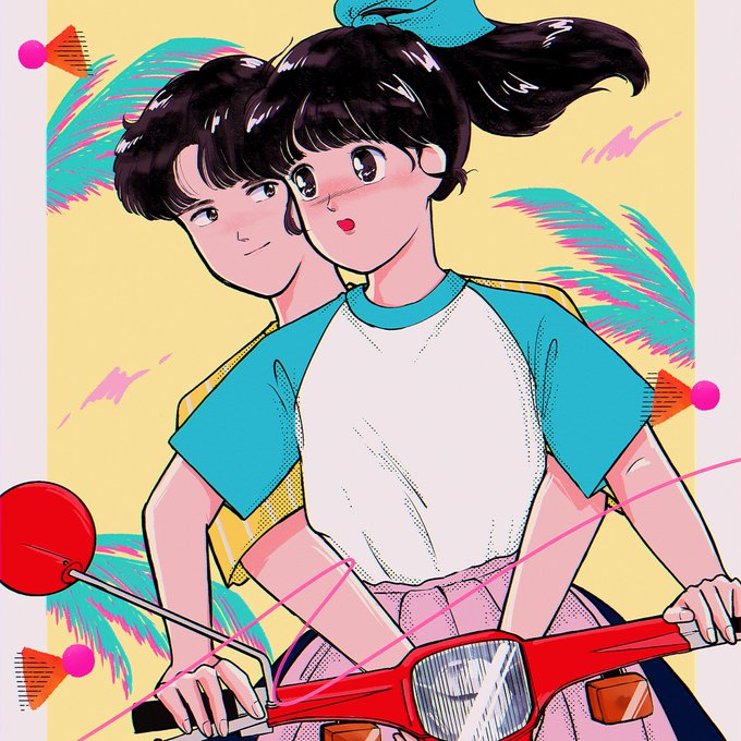 エモいのtwitterイラスト検索結果