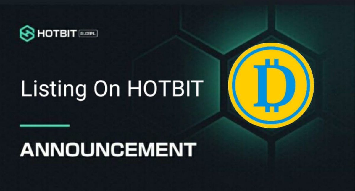 #Dukecoin is Listing  On #HOTBIT
.
.
.
#DKC #gaming #Pancakeswap #P2PB2B #koinbazar