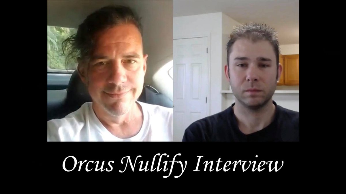 _Michael_Nagy's tweet photo. Interview with the dark alternative project Orcus Nullify
@jiggyjaguar @kjagradio @MusicEternal1
#OrcusNullify #Darkmusic #Alternativemusic #Beautifulhell #Musicnews #Musicinterview #Discoveringmusic
Interview link - https://t.co/XABgrayYbp https://t.co/dZxHJgncFy