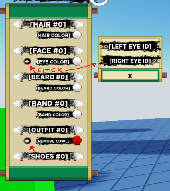 Roblox Shindo Life Eye ID codes (July 2022)