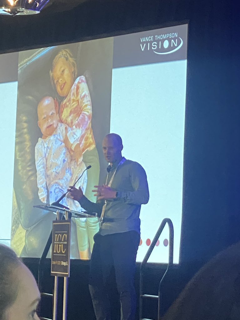 migreenw's tweet photo. Brought some virtual guest along to the #IGC Interventional Glaucoma Congress. They were the stars of the show! https://t.co/GagNKQaqfO