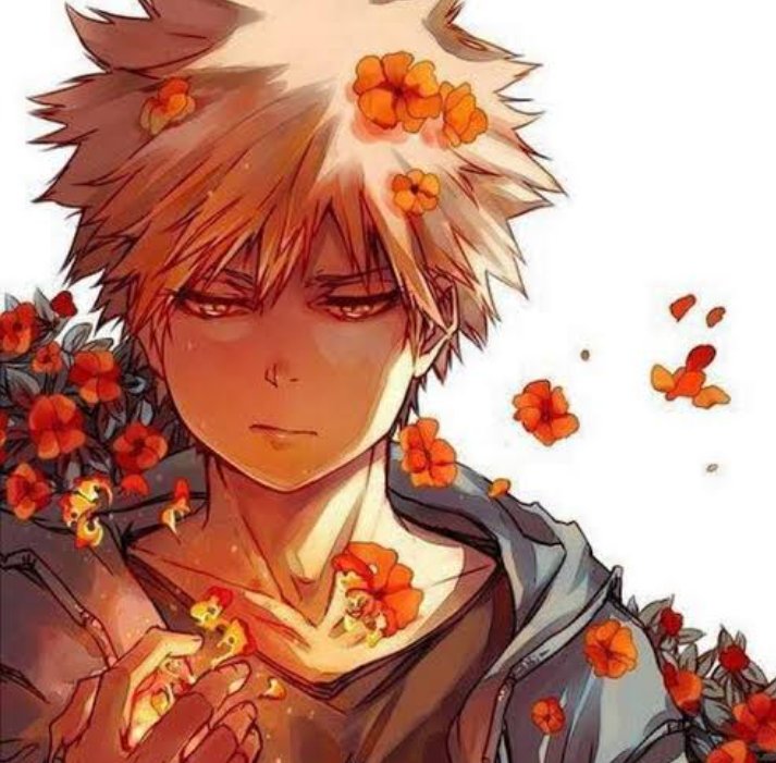 Me gustan estás flores...