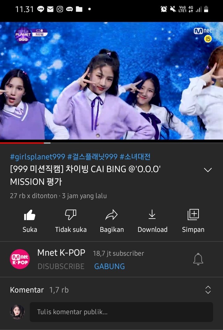 Giveaway Dana Shopeepay 50k Buat 1 Orang Rules Rt Like This Tweet Like O O O Team 2 On Yt Like Caibing O O O Fancam On Yt Like Bahiyyih O O O Fancam