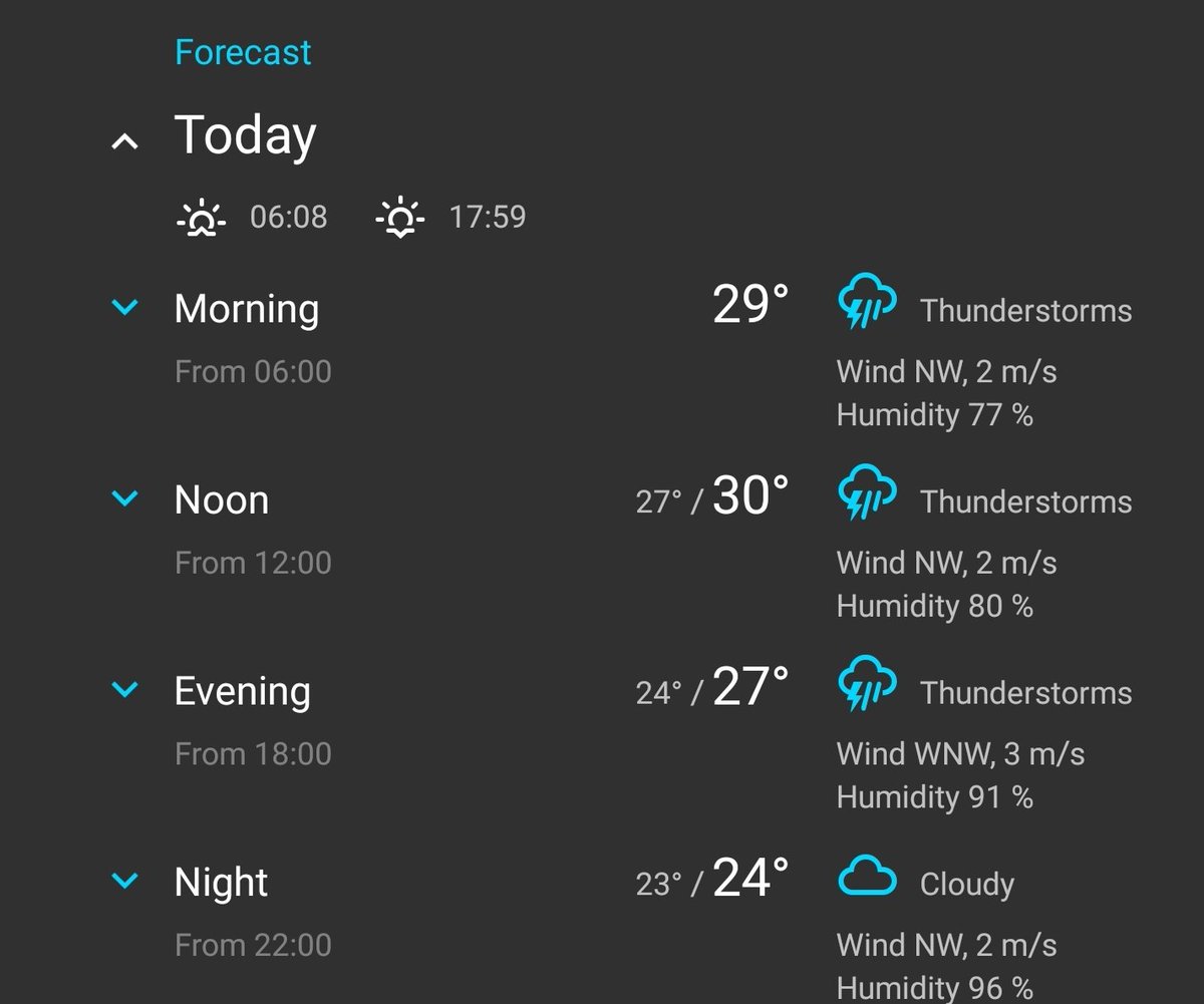 Comm_HYDRAA's tweet photo. Possibility of rains in the city after noon today. Various models predicting moderate to heavy sporadic rainfall at short notice. Citizens are requested to plan their commute accordingly. DRF teams alerted @KTRTRS @arvindkumar_ias @CommissionrGHMC @GadwalvijayaTRS https://t.co/GkQ6H0OgZ4