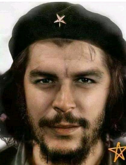 #8DeOctubre Aniversario 54 de la muerte Ernesto Guevara el eterno guerrillero. #DeZurdaTeam #YoSigoAMiPresidente