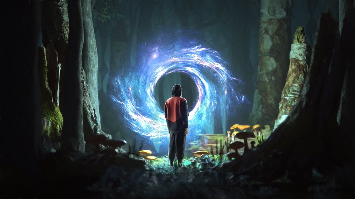 jjcworks's tweet photo. Just minted my Genesis NFT on @makersplaceco 

“The Portal”

1/1 edition, 0.4 ETH

https://t.co/bGP0Pu3iBC

#NFTs #NFTartwork #NFTartworks #Cryptoart #nftcollectors #NFT #NFTCommmunity #surrealart #cinema4d https://t.co/QgMDr3Gm4N