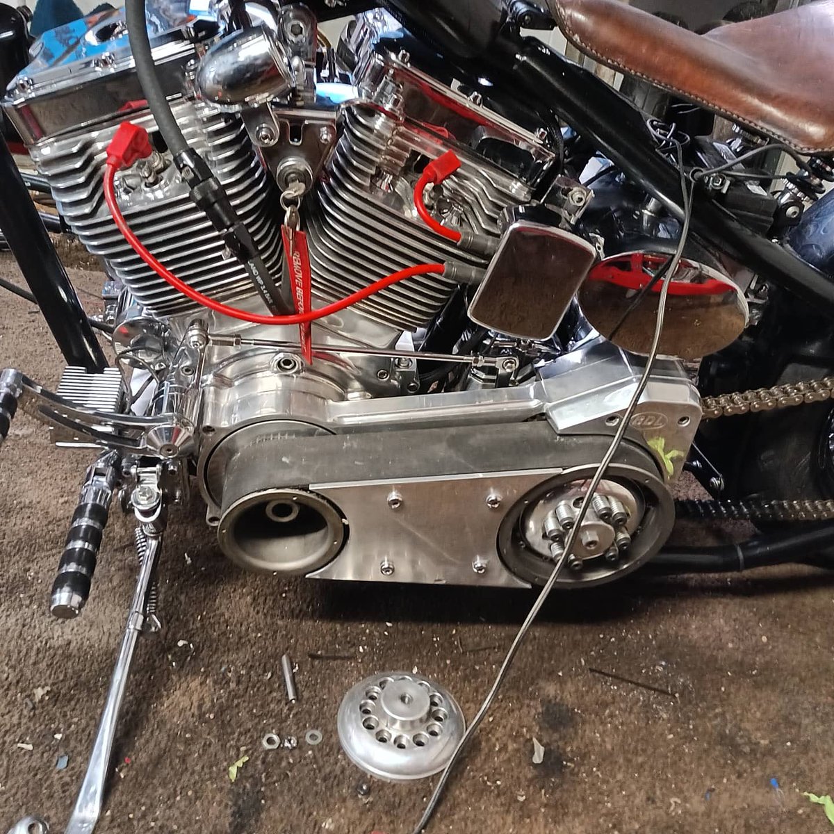 hookcycle's tweet image. Just finished and sold it