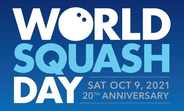 MegsSquash's tweet photo. Happy world squash day! #worldsquashday https://t.co/4EVezsk08j