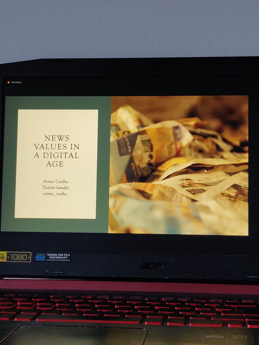 Every day's a school day 📝 <a href="/mediaeduchat/">Film and Media Edu Chat</a> #mediaeduconnect