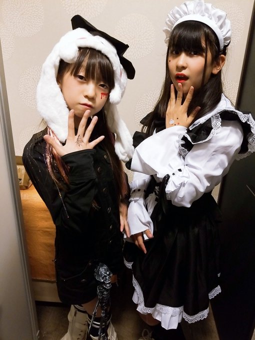 Twitterのコスプレ画像10