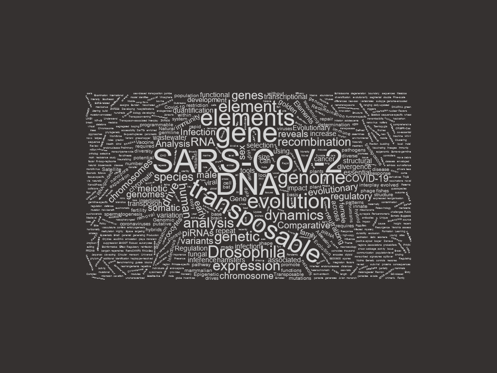 alexander_suh's tweet image. What&apos;s new in #transposon and #virus research? TE Digest, September 2021 edition. genomicrocosm.wordpress.com/2021/10/09/te-…