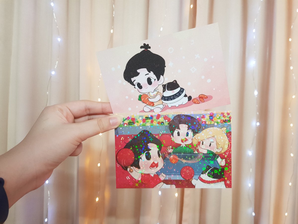 MayHeechul's tweet photo. 🙏ฝากRT 
🐰เปิดหารร่วม card holder / Griptok / Mask / Postcard / Phtocard  ลาย เบบี้น้องเกอ + 3ก้อนปิงปอง  
🎉ใครสนใจหารร่วมกรอกฟอร์มได้ที่ด้านล่างเลยค่ะ  ปิดโอน 16 ตค  เวลา 10.00น.
https://t.co/s4OQYUFkpp
📦 ใครที่่เคยร่วมหาร พวงกุญแจและแสตนดี้ สามารถจัดส่งพร้อมกันได้ค่า https://t.co/ODaLLPz3Jv