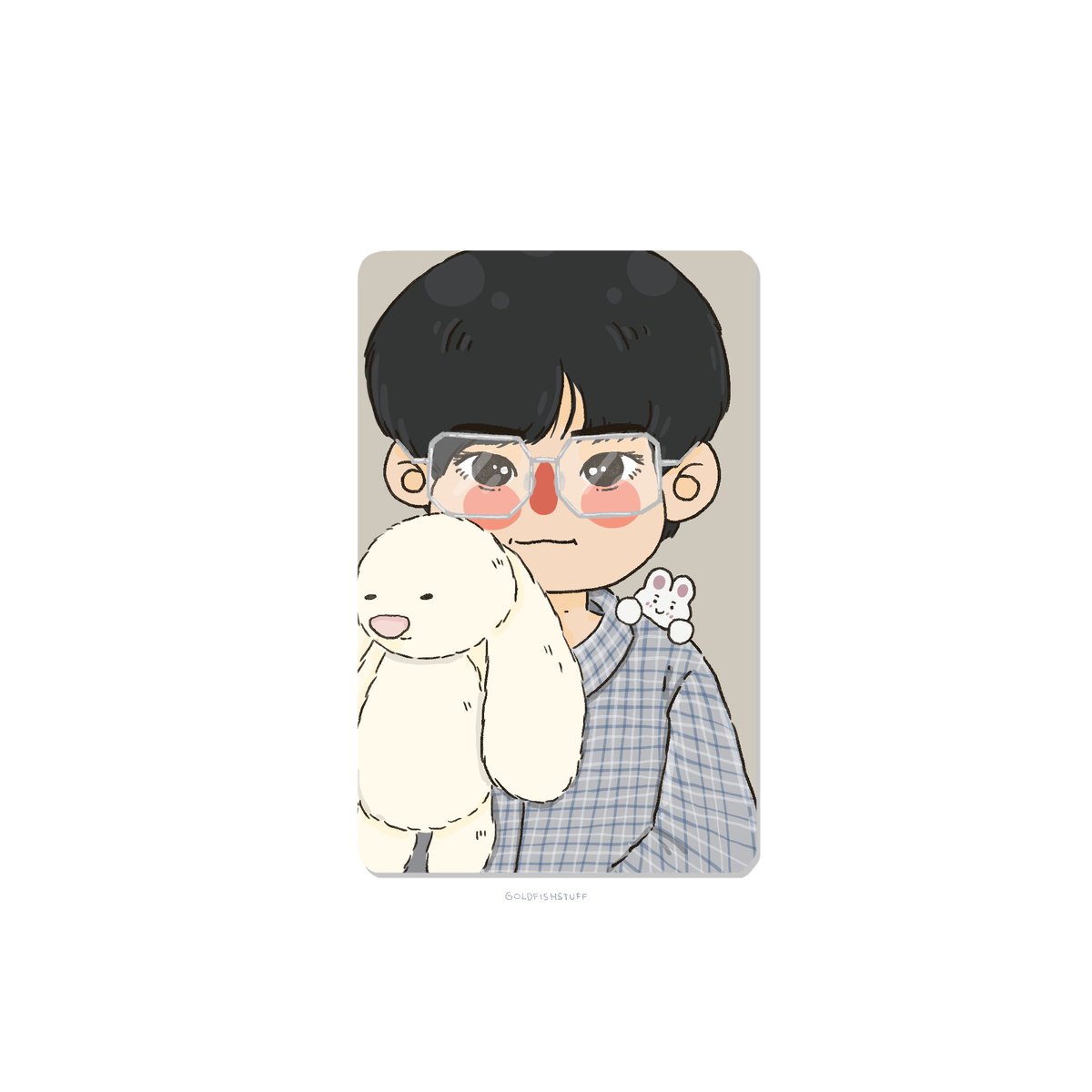 goldfishstuff's tweet photo. bunny bunny ₍ᐢ.  ̫.ᐢ₎ ₍ᐢ..ᐢ₎⊹ https://t.co/7B389huwMX