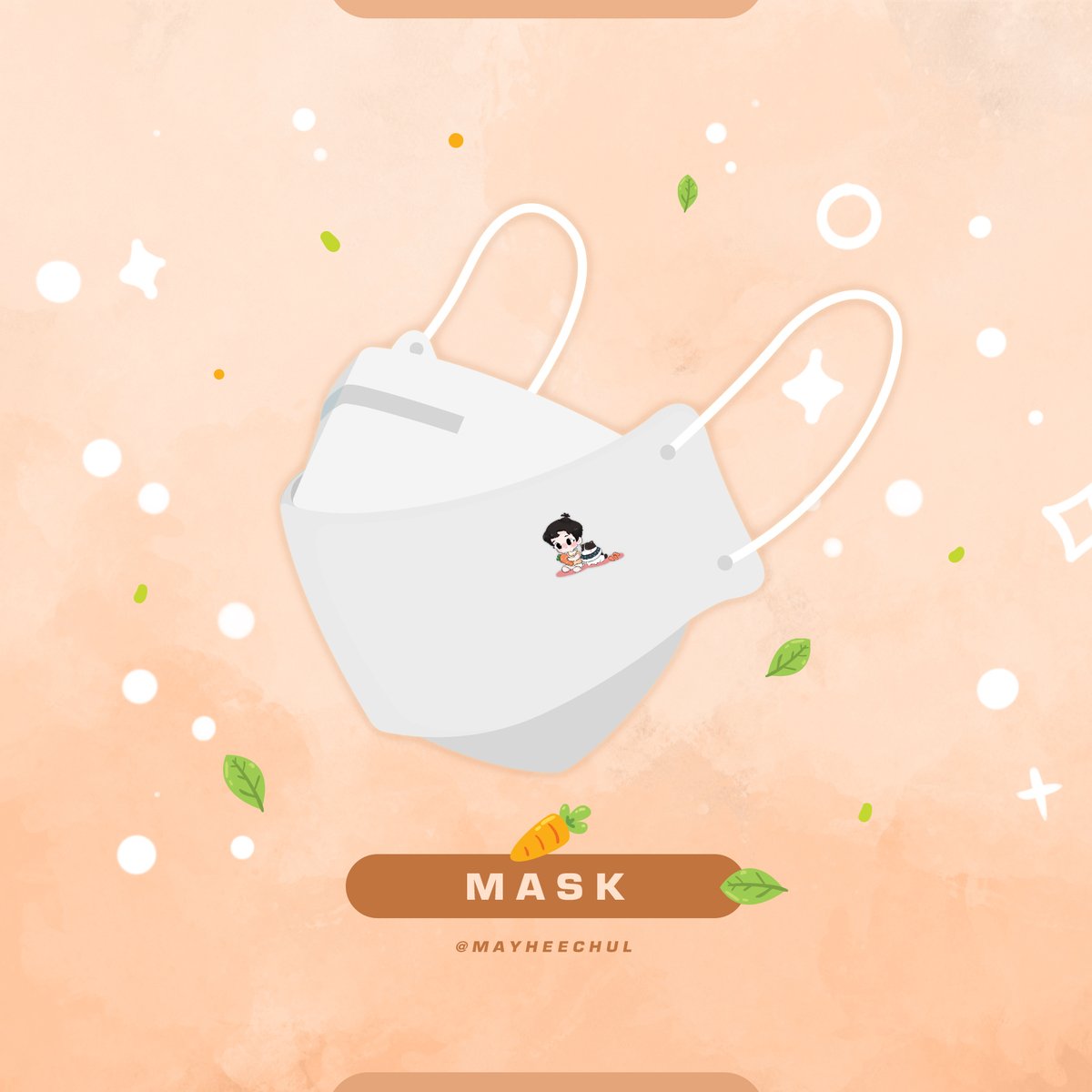 MayHeechul's tweet photo. 🙏ฝากRT 
🐰เปิดหารร่วม card holder / Griptok / Mask / Postcard / Phtocard  ลาย เบบี้น้องเกอ + 3ก้อนปิงปอง  
🎉ใครสนใจหารร่วมกรอกฟอร์มได้ที่ด้านล่างเลยค่ะ  ปิดโอน 16 ตค  เวลา 10.00น.
https://t.co/s4OQYUFkpp
📦 ใครที่่เคยร่วมหาร พวงกุญแจและแสตนดี้ สามารถจัดส่งพร้อมกันได้ค่า https://t.co/ODaLLPz3Jv