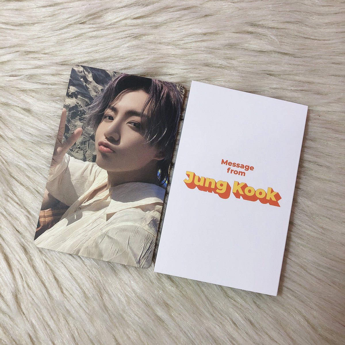 nine7cart's tweet photo. #maya_mails ゚.*・。゚
𓂃 ⁺₊ jungkook peaches pc and message card
@keiysph #KPHproofs
➳♡ tbh, i wasnt that confident to get this set coz i know everyone's whipped over✨ jk peaches pc ✨ anw, thanks for packing him well! and for the super fast transaction~ https://t.co/rAopi7t1nl