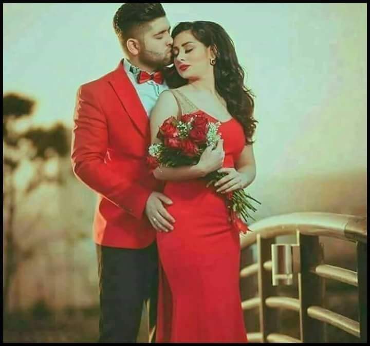 حبي لك ليس كلمات 
بل هو عشق وحكايات 
وهو شوق البدايات ❤