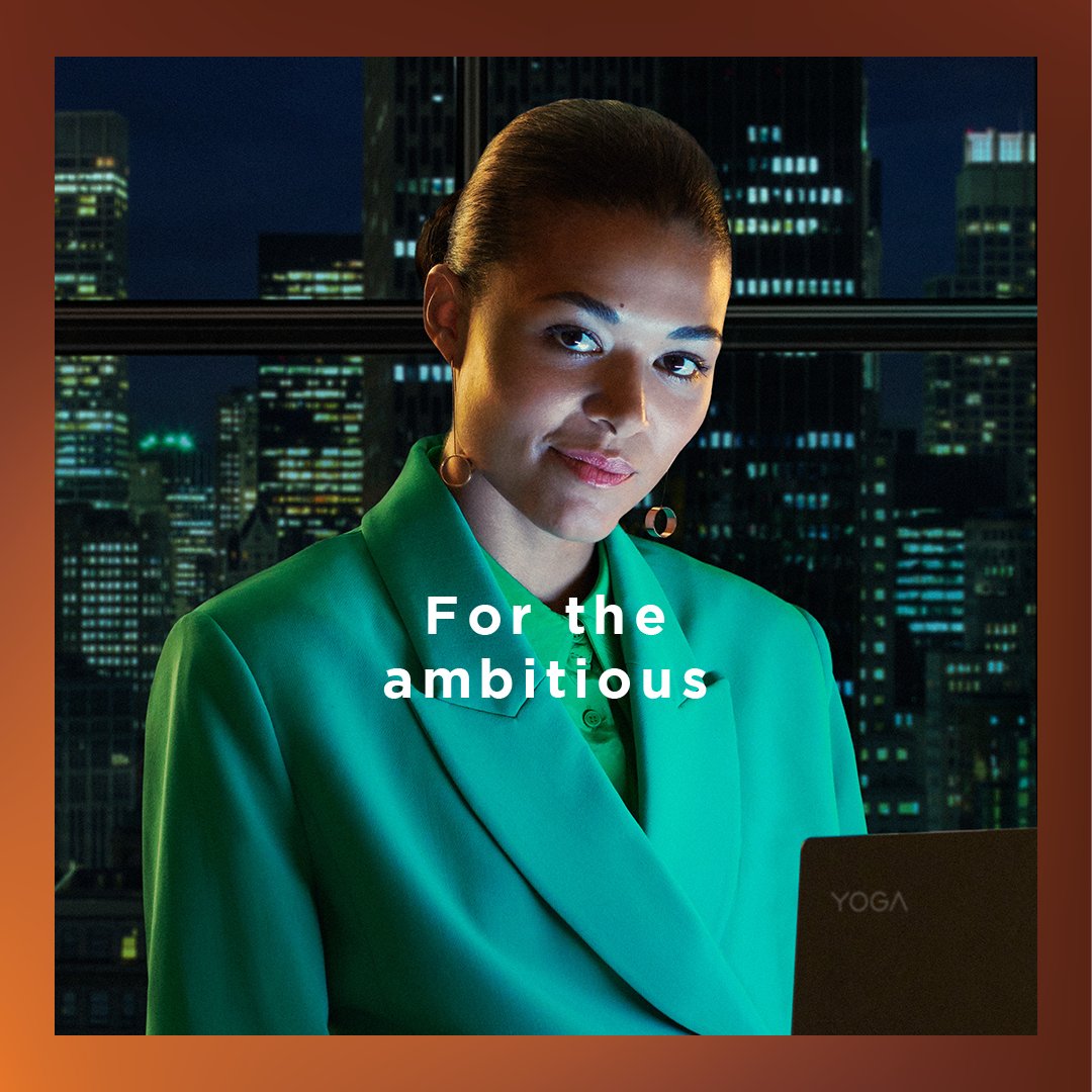 Lenovo_in's tweet photo. For all of us. Whatever your thing, YOGA Slim 7i got you.
Learn More at https://t.co/95jqmvNFqT
#LenovoYoga #ForAllofUs #IntelEvoPlatform https://t.co/1bPw44FXpw