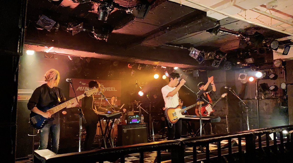 daichi_specialw's tweet photo. MINAMI WHEEL 2021、ありがとうございました〜！！

1. Obsession
2. Love Like That
3. Embarking
4. Stand By Me
5. Crossroads
6. Take It Easy
7. Pop Music

#ミナホ #fm802 #広瀬大地 https://t.co/kOMv6wobNQ