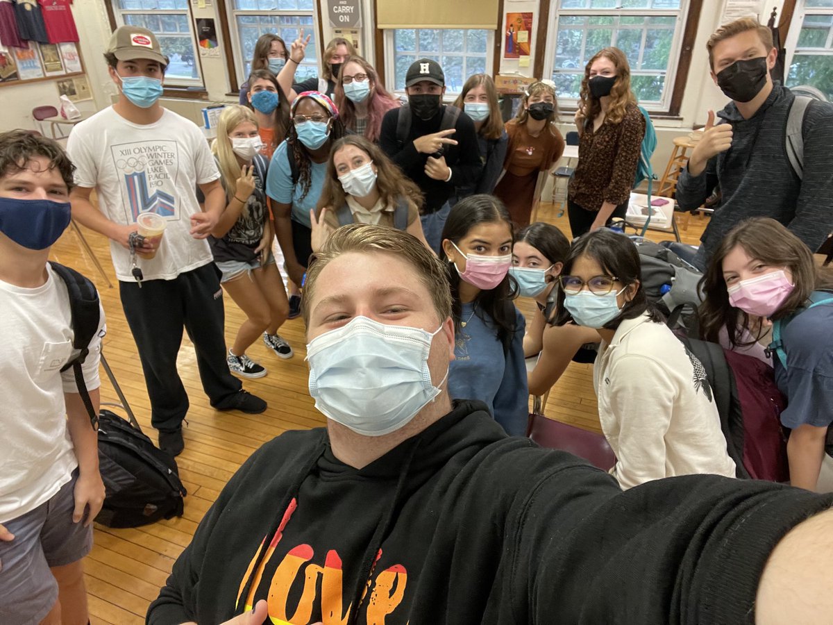 “What’s past is prologue.” Did you miss our first meeting? Not to worry! We are meeting again on Wednesday, October 13th in A209 during Dawg Time. Bring all of your Shakespeople!