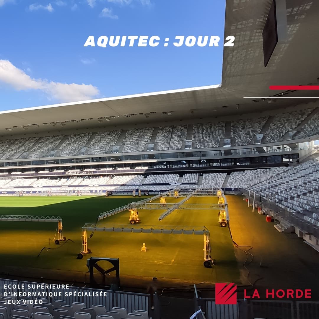 La Horde tweet media
