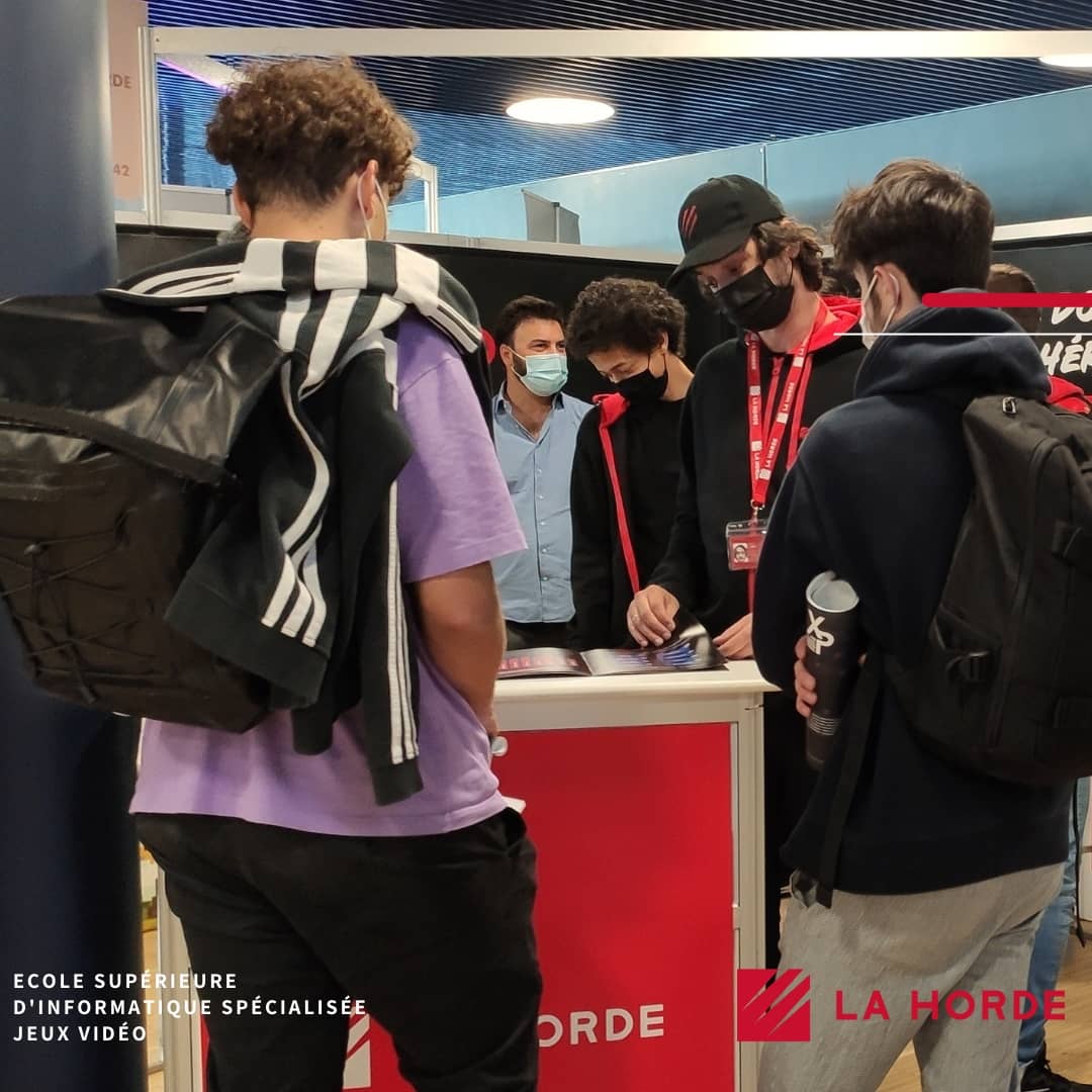 La Horde tweet media