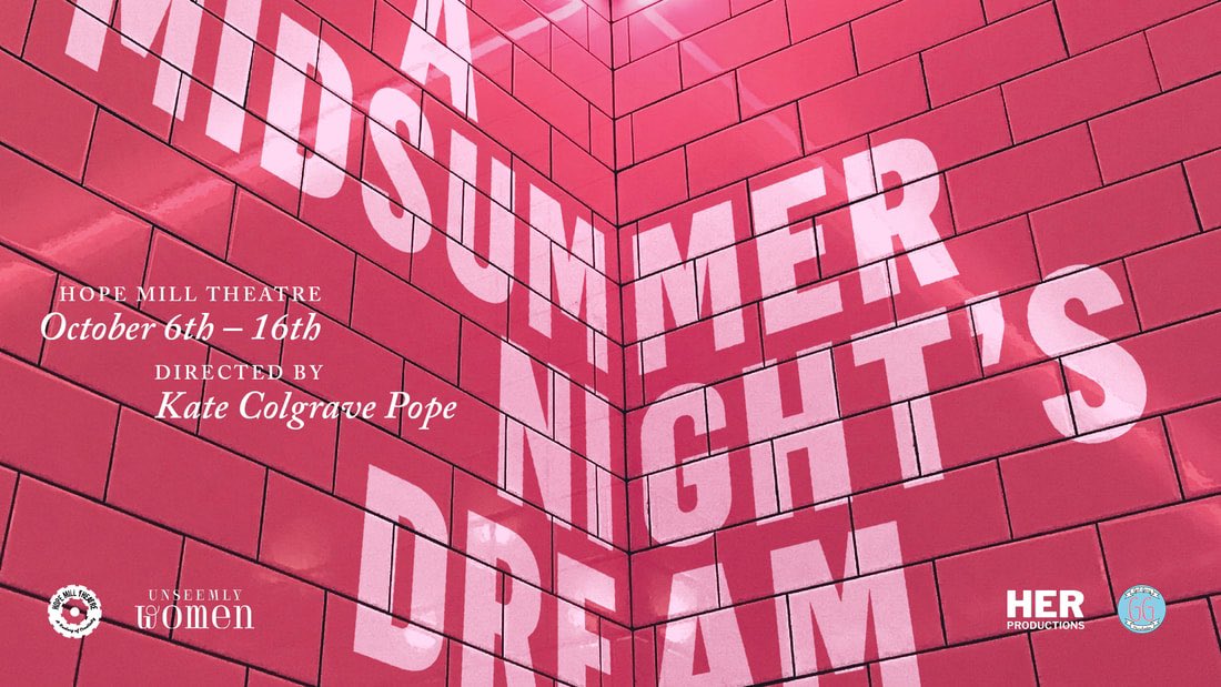 #MSND by <a href="/productions_her/">HER Productions</a> lived up to the hype. Punchy, insane, moving &amp; hilarious. Directed at break-neck speed by Kate CP, there’s barely time to take breath. It’s a riot…&amp; a little bit naughty. The best adaptation I’ve ever seen. Book a ticket now &amp; buckle in! #Theatre #MCR