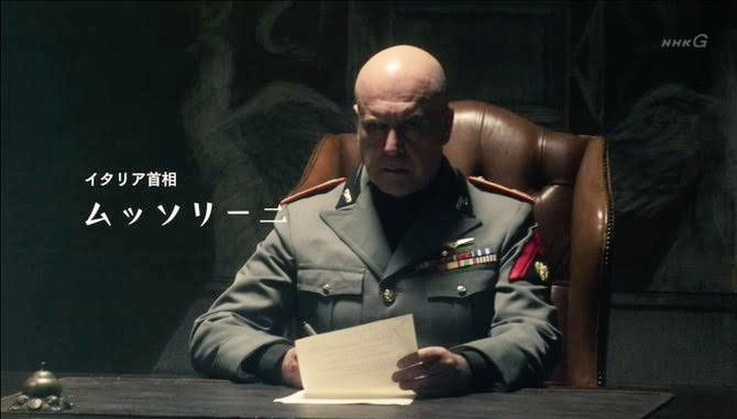 Sow 新作出すよ あれを タイムスリップして現れた ヒトラー として見ると 皆が笑いものにしている間に ヒトラーの毒が大衆に染み込んでいった という風に思えるでしょう だが あれがタダの 自分をヒトラーと思いこんでいるおじさん だったとしたら