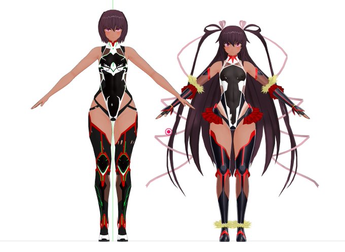 冴軌さん がハッシュタグ Mmd をつけたツイート一覧 1 Whotwi グラフィカルtwitter分析