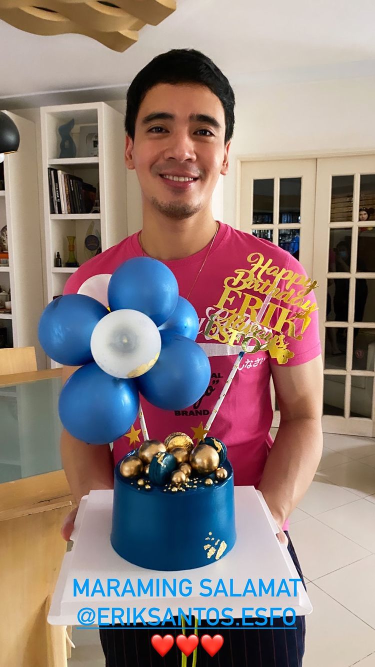 Happy Birthday our best boy!! We love youu always and forever!! Erik Santos 