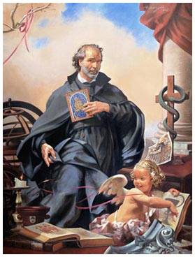 9 oct : St Jean Leonardi, confesseur 

O Dieu, afin de répandre la foi parmi les païens, vous avez suscité d’une merveilleuse façon le bienheureux Jean votre Confesseur, et vous lui avez fait fonder dans votre Église une nouvelle famille pour instruire les fidèles. 

- Collecte -