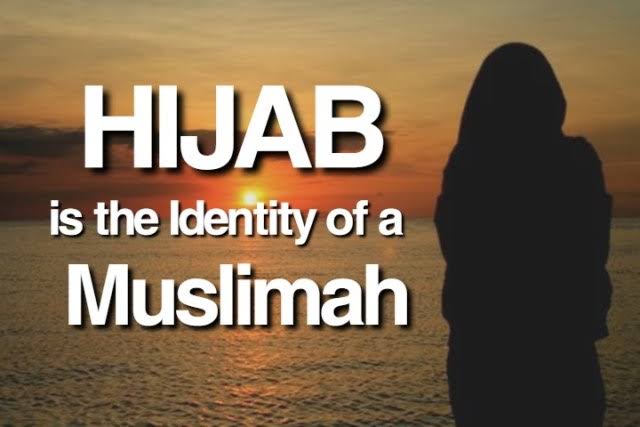 Hijab is the identity of a Muslimah..
#Hijab_Gala2021