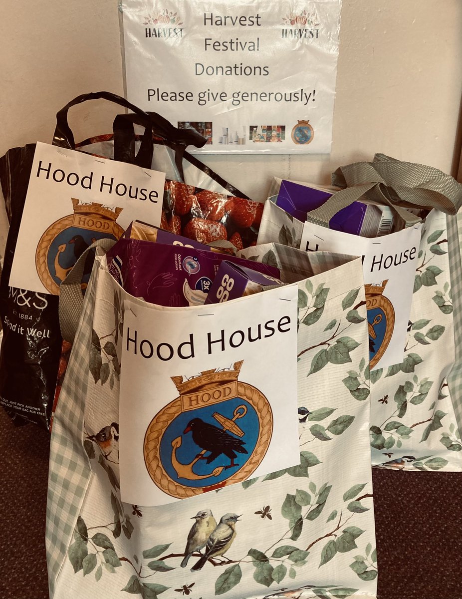 Hood House tweet media