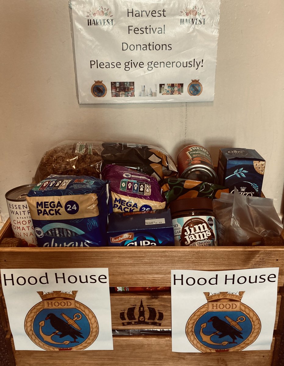 Hood House tweet media