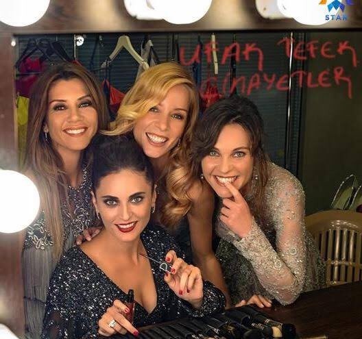 DizilandBaba's tweet photo. بعد عروس بيروت (عروس اسطنبول) و عالحلوة والمرة (في السراء والضراء) ، بدأت MBC بتجهيز مسلسل جديد مقتبس من المسلسل التركي "جرائم صغيرة" سيجمع نجوم لبنان وسوريا، والتصوير سيكون في اسطنبول. https://t.co/h8XhvdepXC